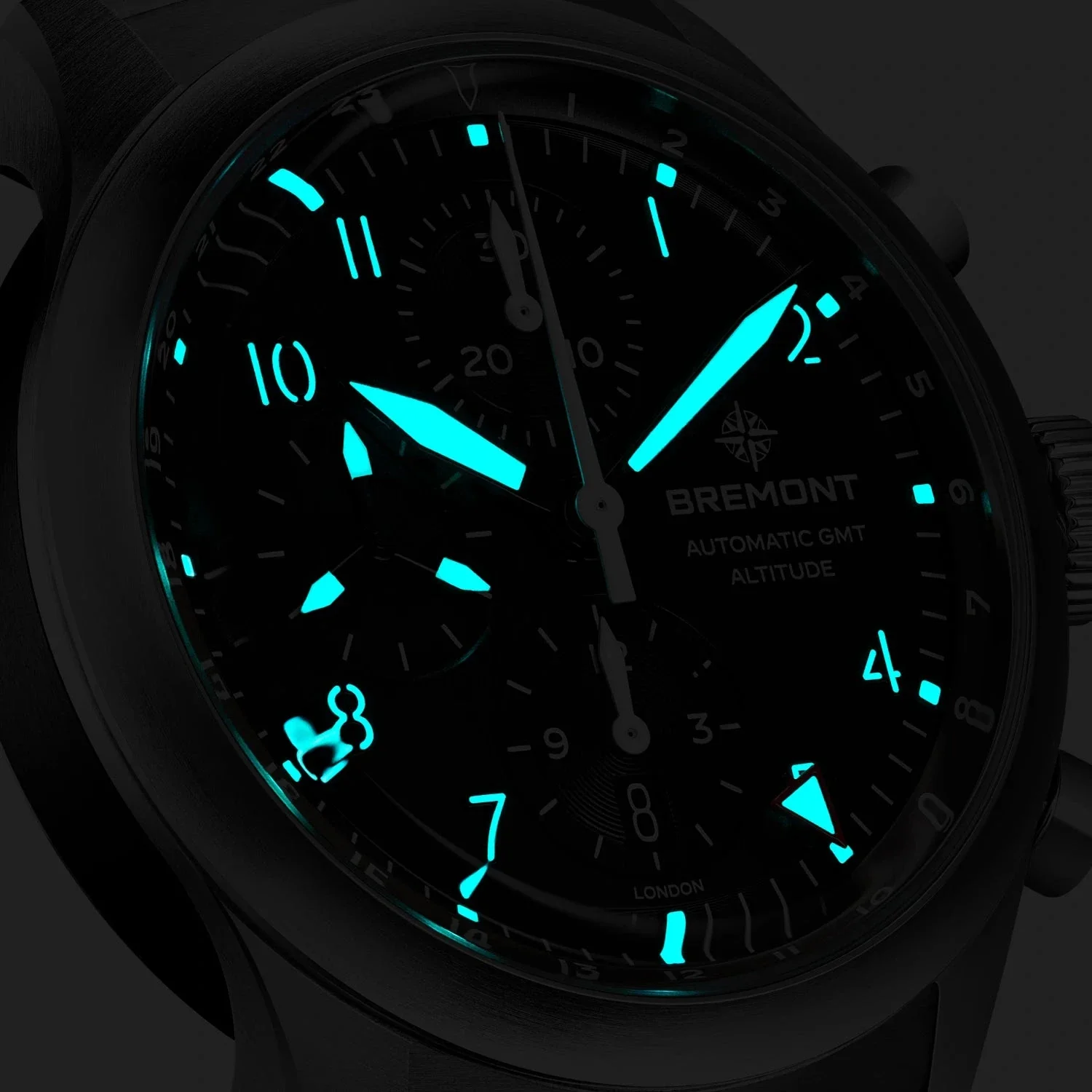 Altitude Chronograph GMT - Image 7
