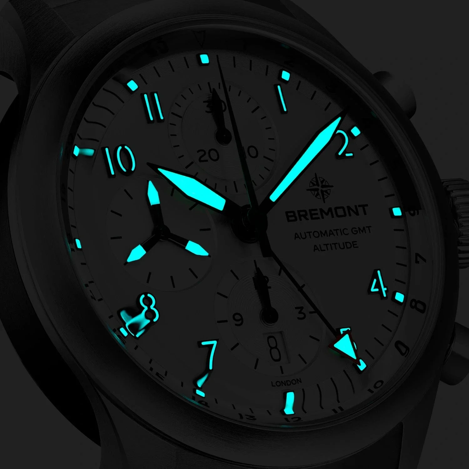 Altitude Chronograph GMT - Image 6