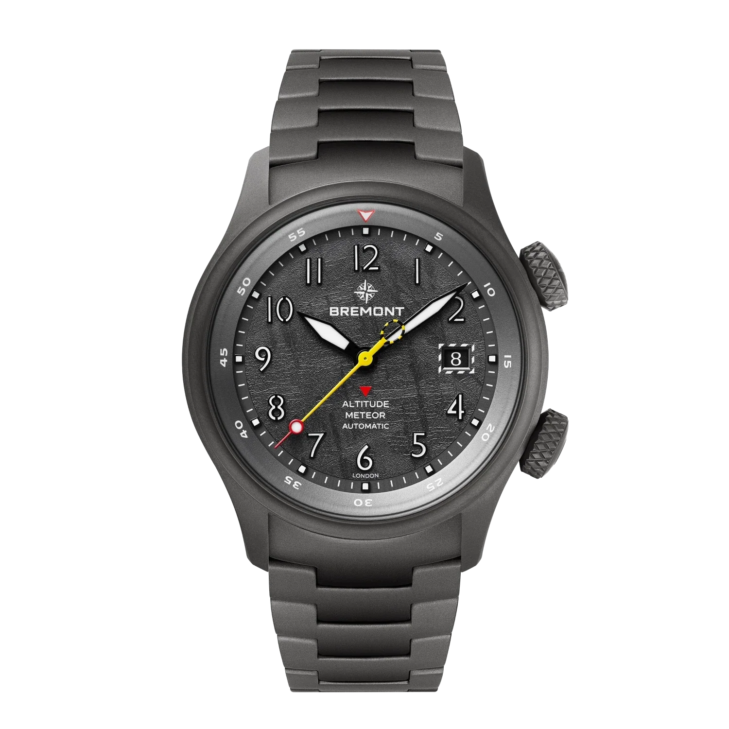 Altitude MB Meteor Stealth Grey