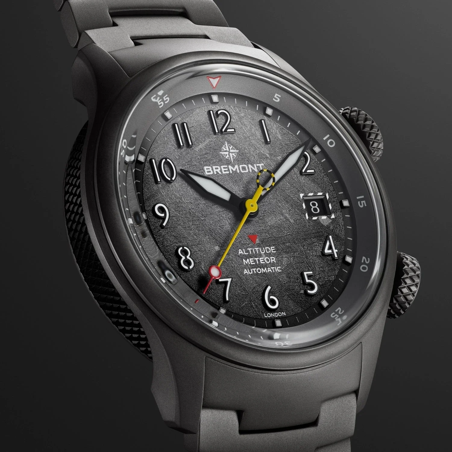 Altitude MB Meteor Stealth Grey - Image 4