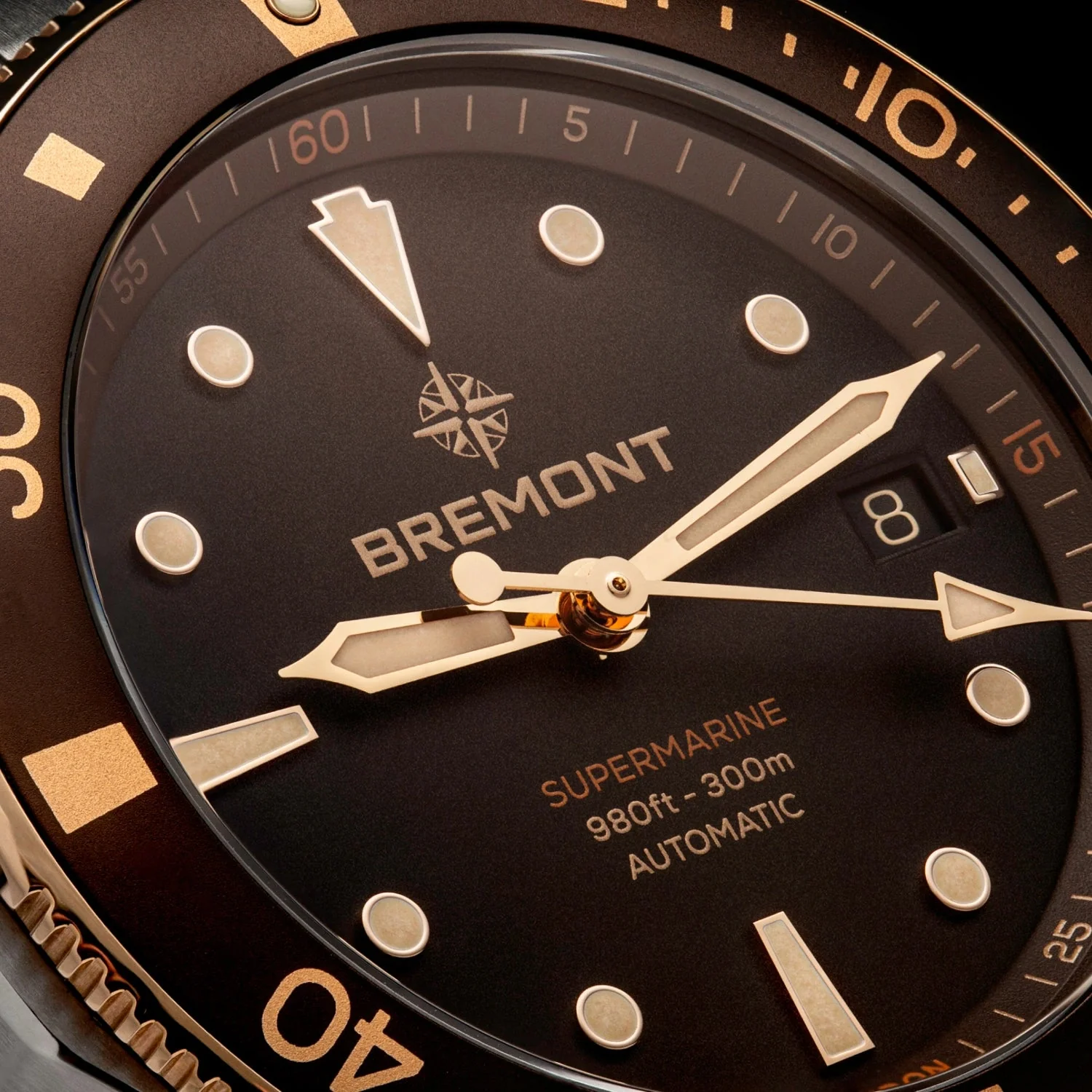 Supermarine 300M Date, Bi-Colour - Image 4