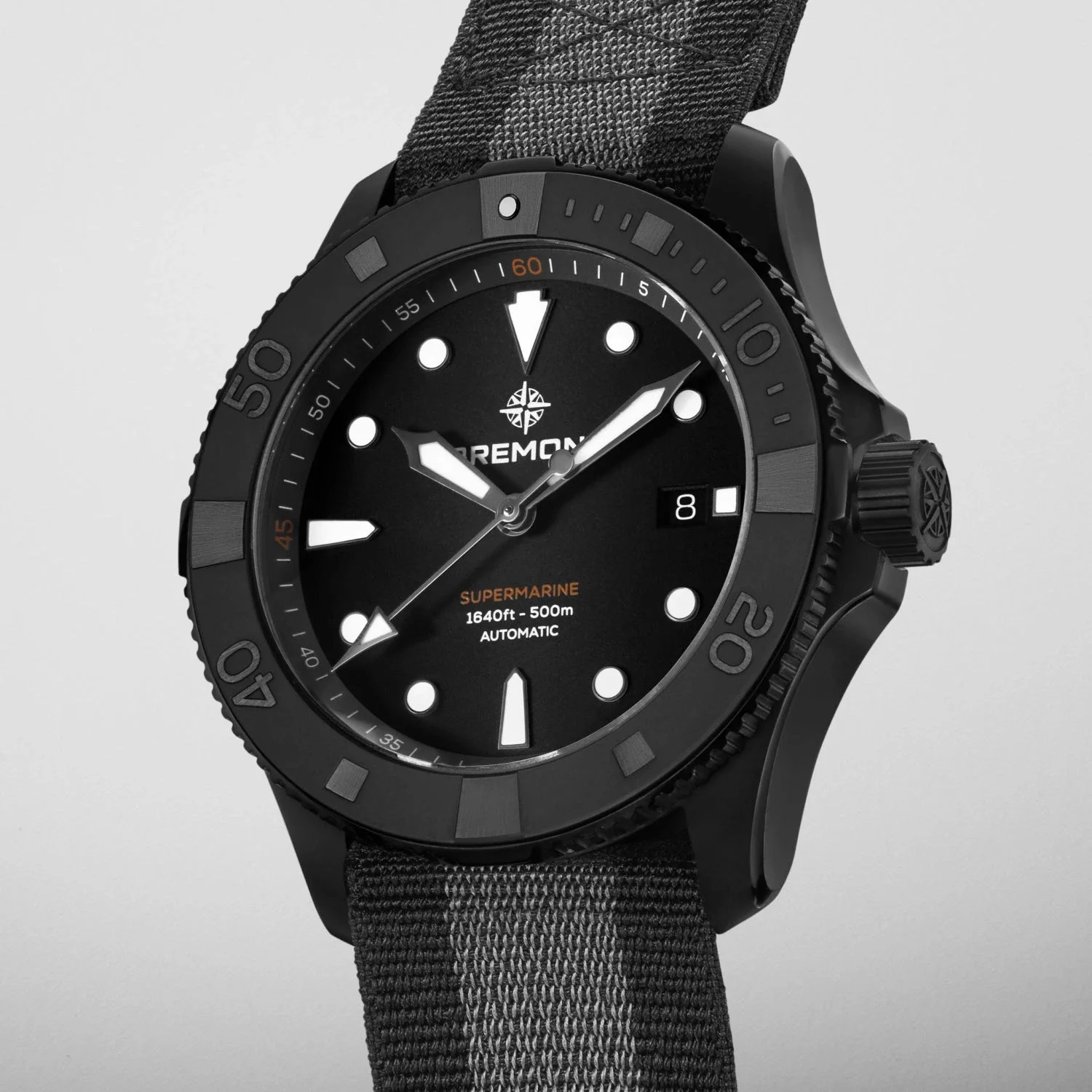 Supermarine Full Ceramic, Tactical Black - Image 3
