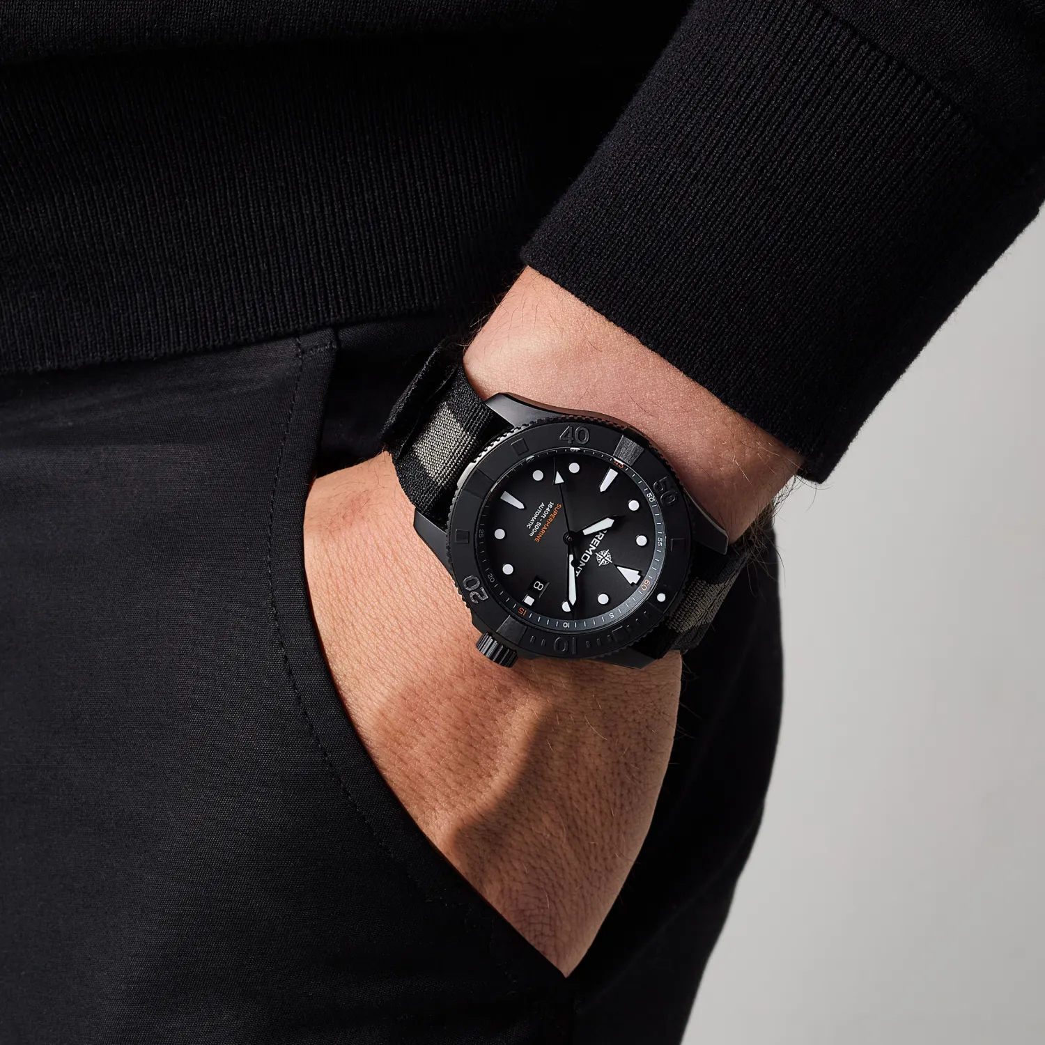 Supermarine Full Ceramic, Tactical Black - Image 6