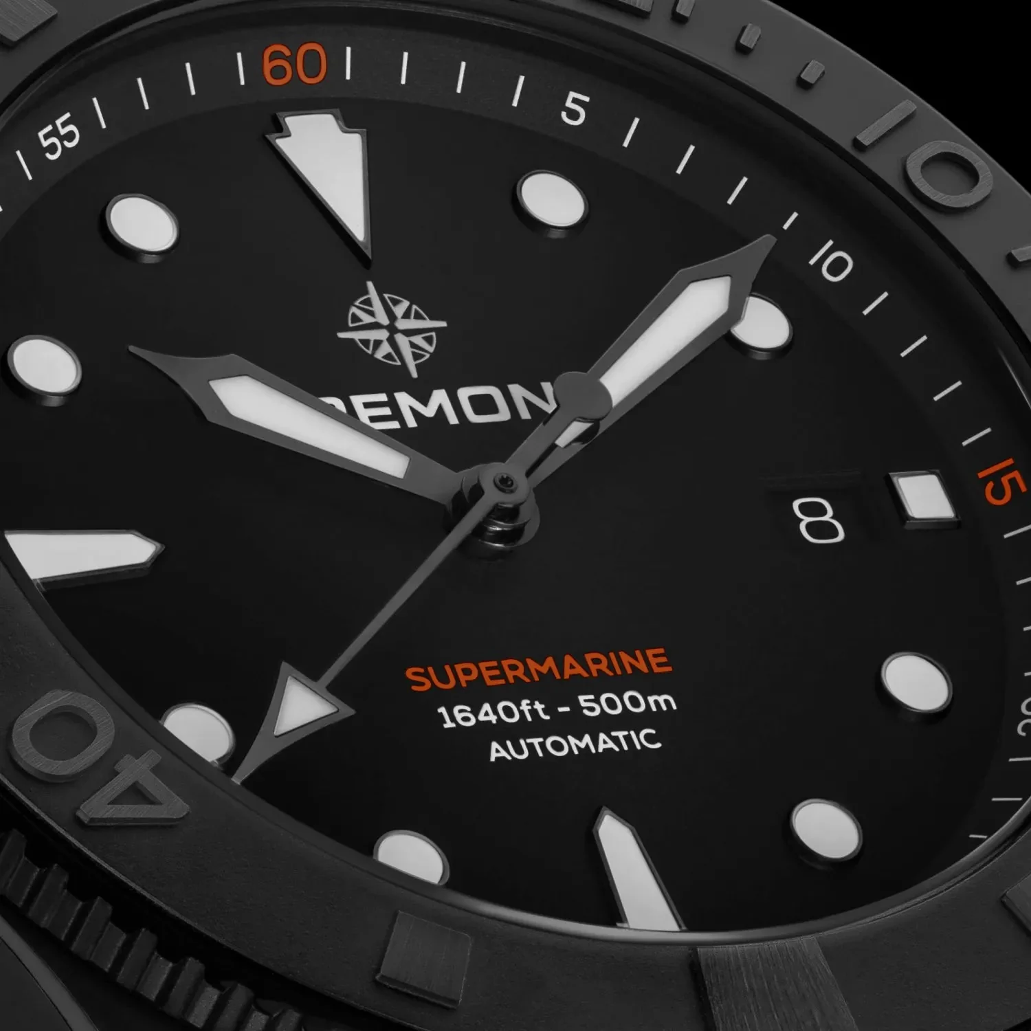 Supermarine Full Ceramic, Tactical Black - Image 5