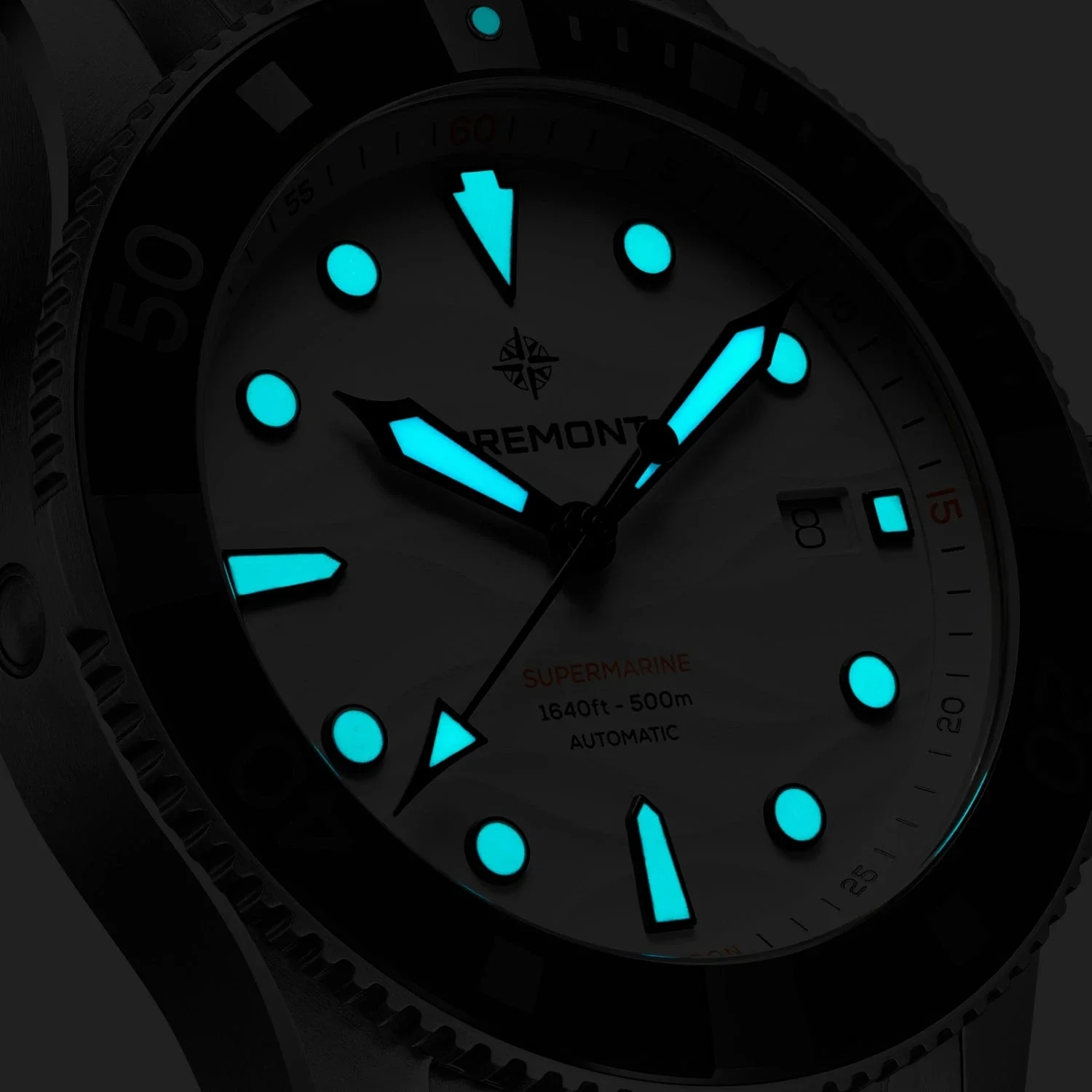 Supermarine 500m, Polar White - Image 8