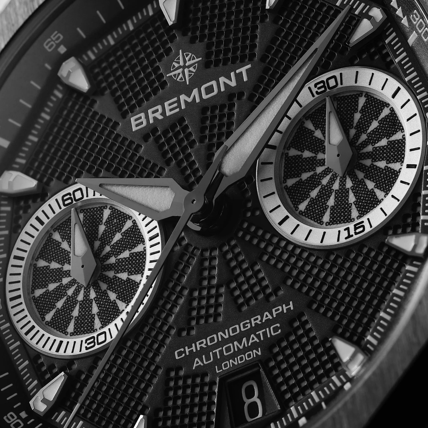 Supernova 41mm Chronograph Bracelet - Image 3