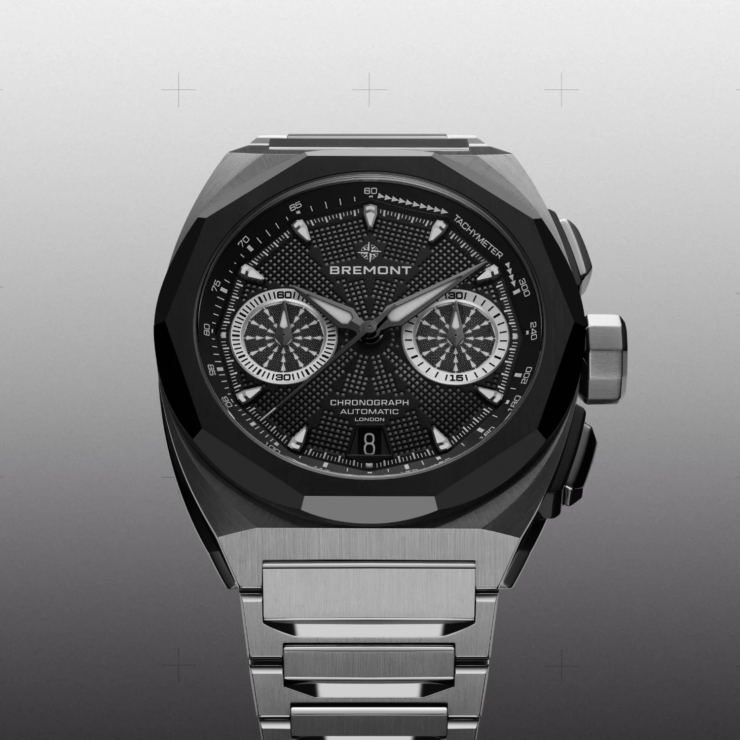 Supernova 41mm Chronograph Bracelet - Image 7