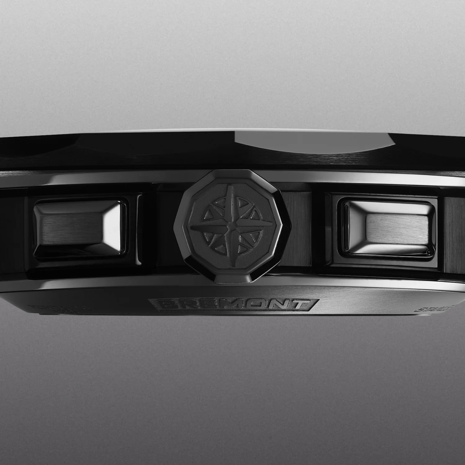 Supernova 41mm Chronograph Rubber Strap - Image 7