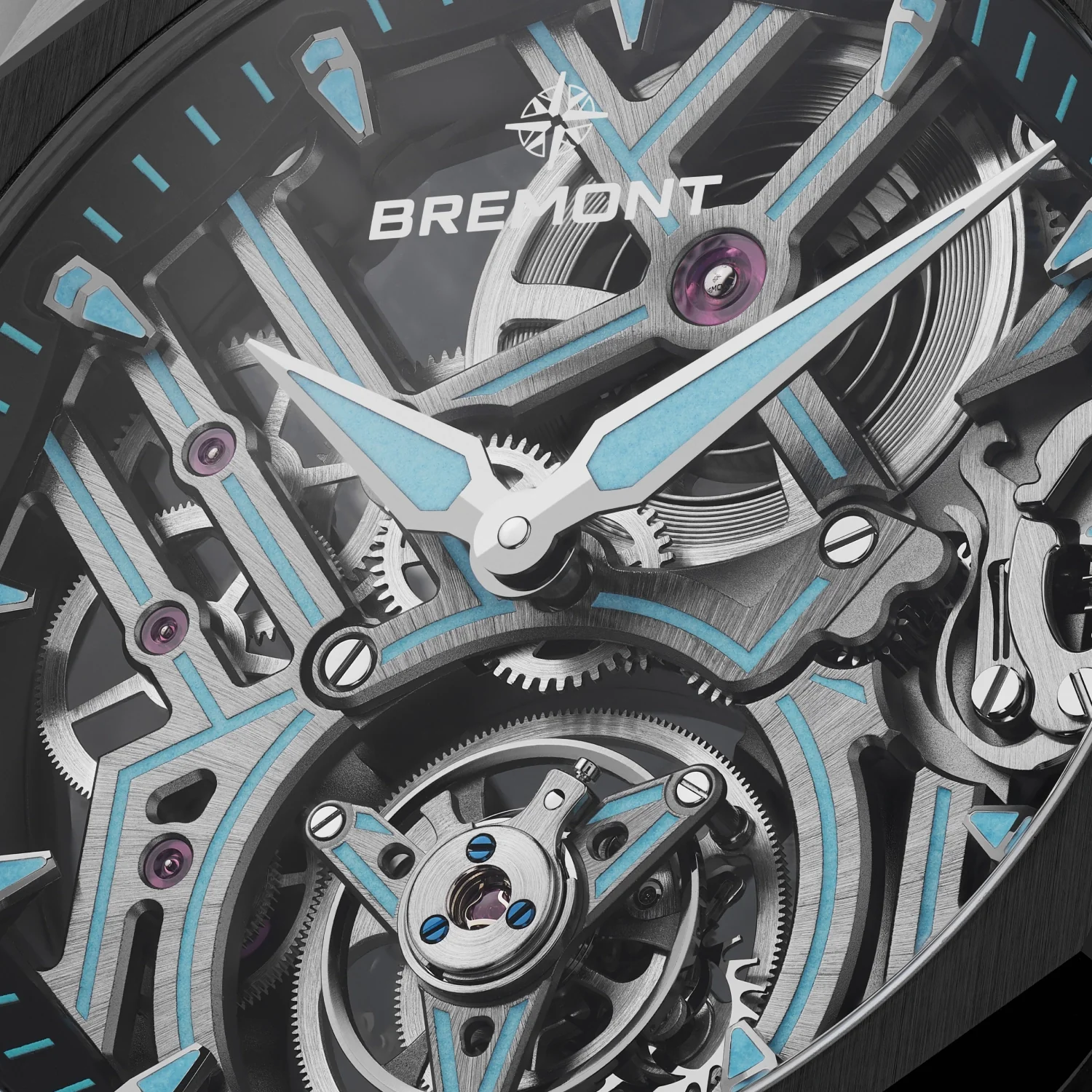 Supernova 41mm Tourbillon - Image 3