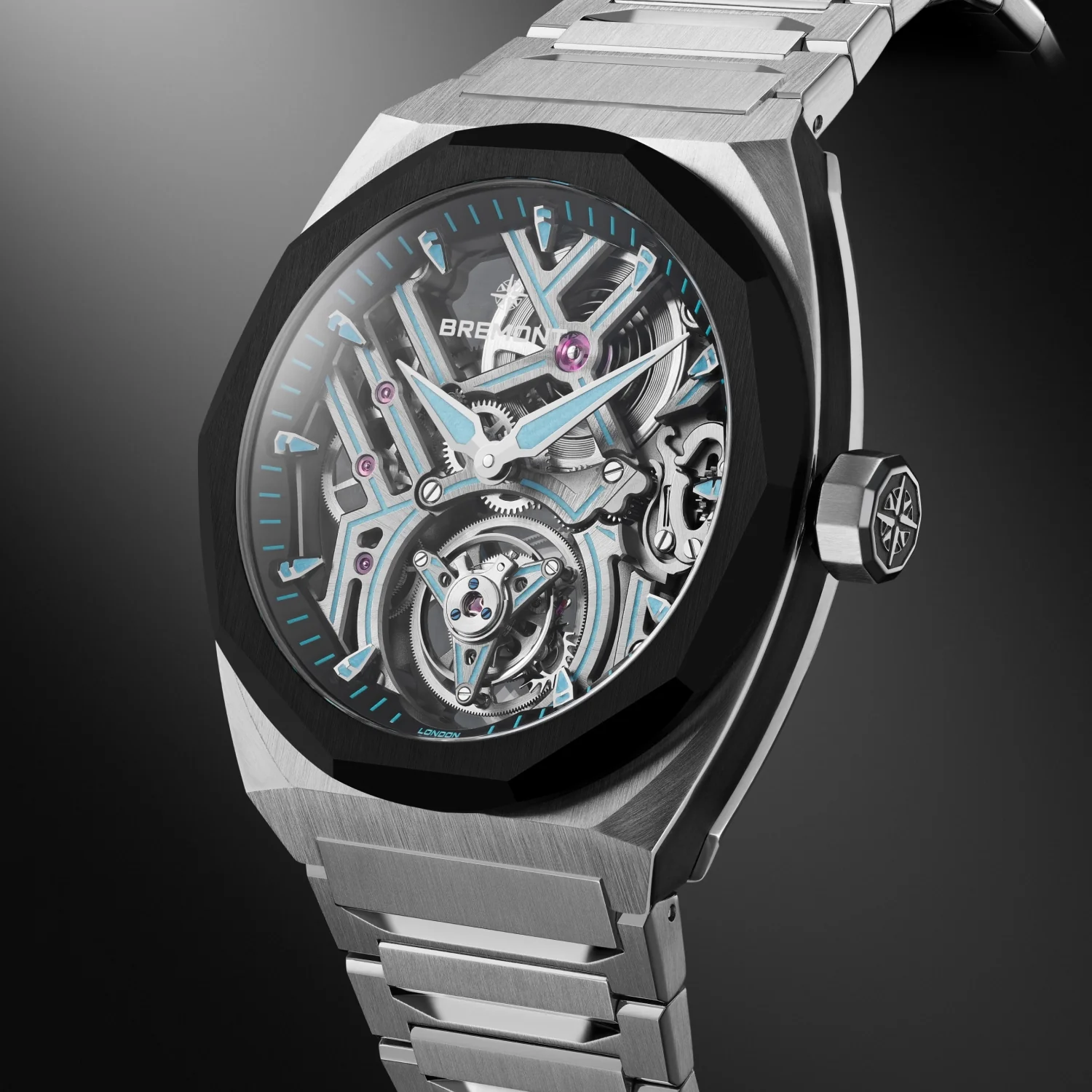 Supernova 41mm Tourbillon - Image 4
