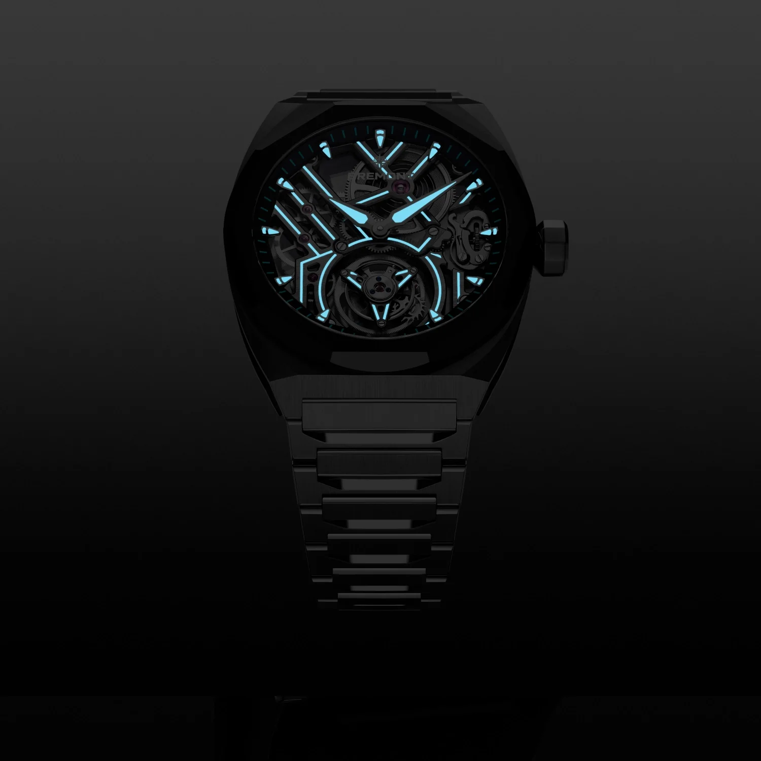 Supernova 41mm Tourbillon - Image 6