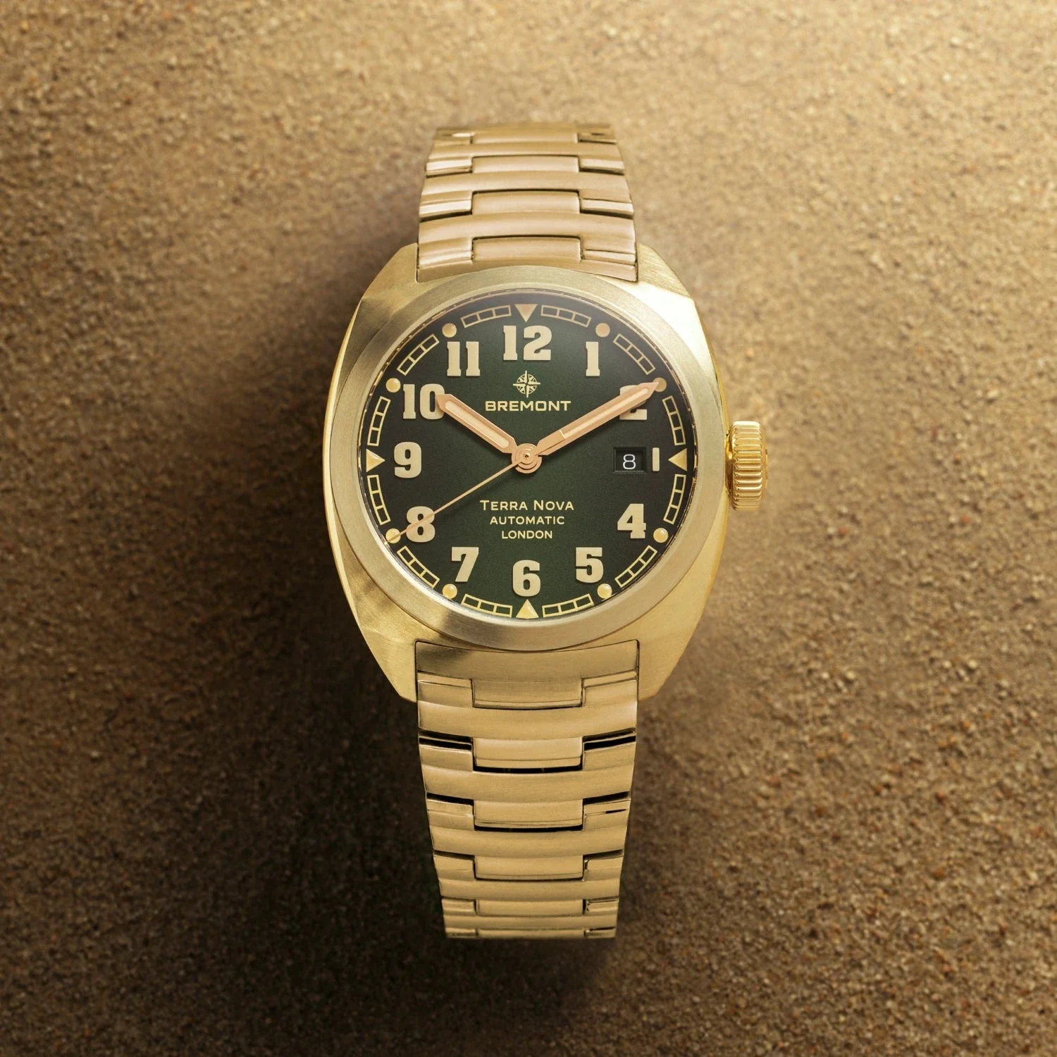 Terra Nova 40.5 Date Bronze - Image 6