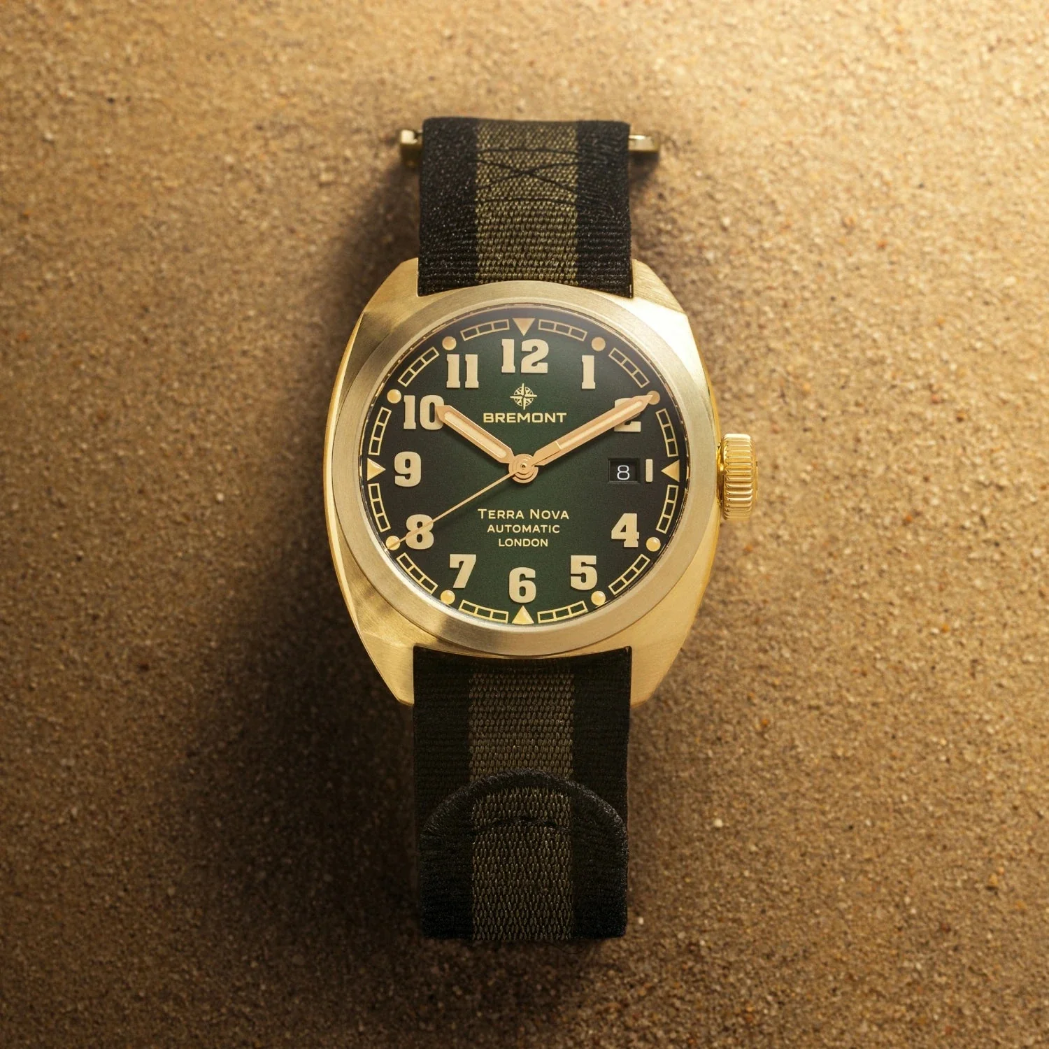 Terra Nova 40.5 Date Bronze - Image 6