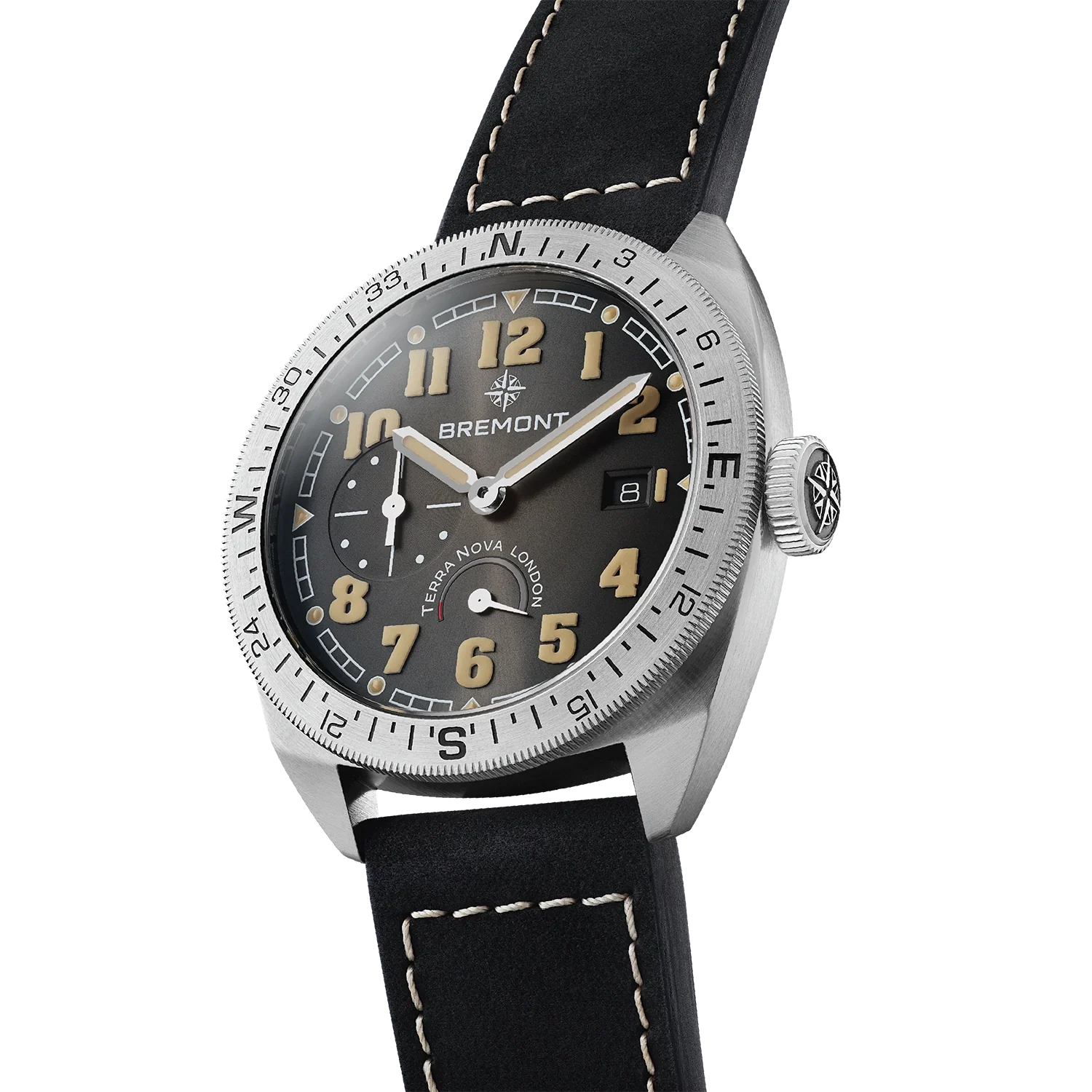 Terra Nova 40.5 Turning Bezel Power Reserve - Image 3