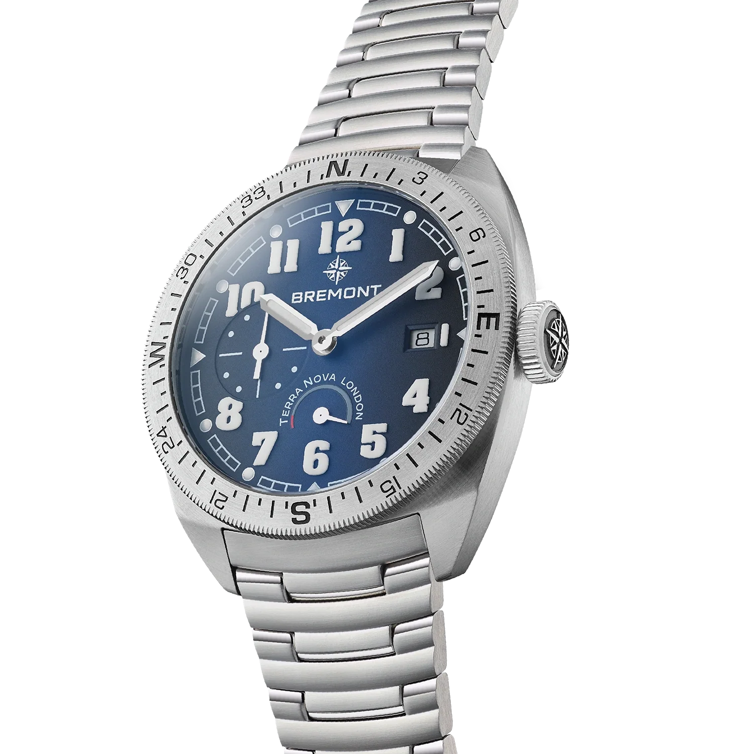 Terra Nova 40.5 Turning Bezel Power Reserve - Image 3