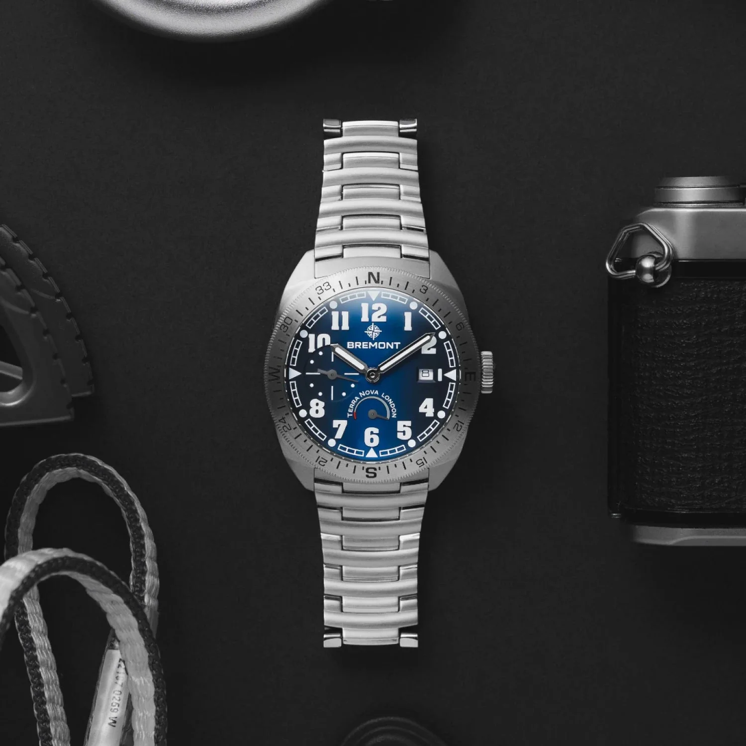 Terra Nova 40.5 Turning Bezel Power Reserve - Image 6