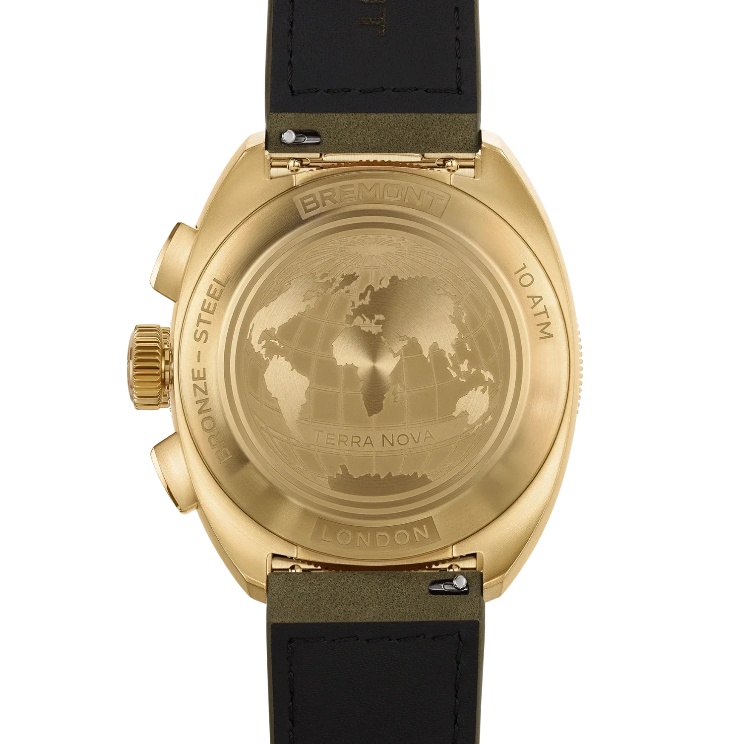 Terra Nova 42.5 Chronograph Bronze - Image 3