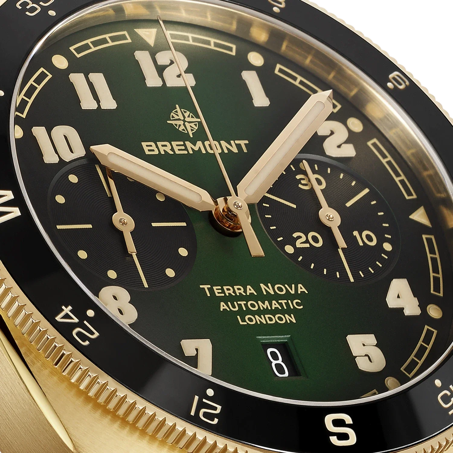 Terra Nova 42.5 Chronograph Bronze - Image 4