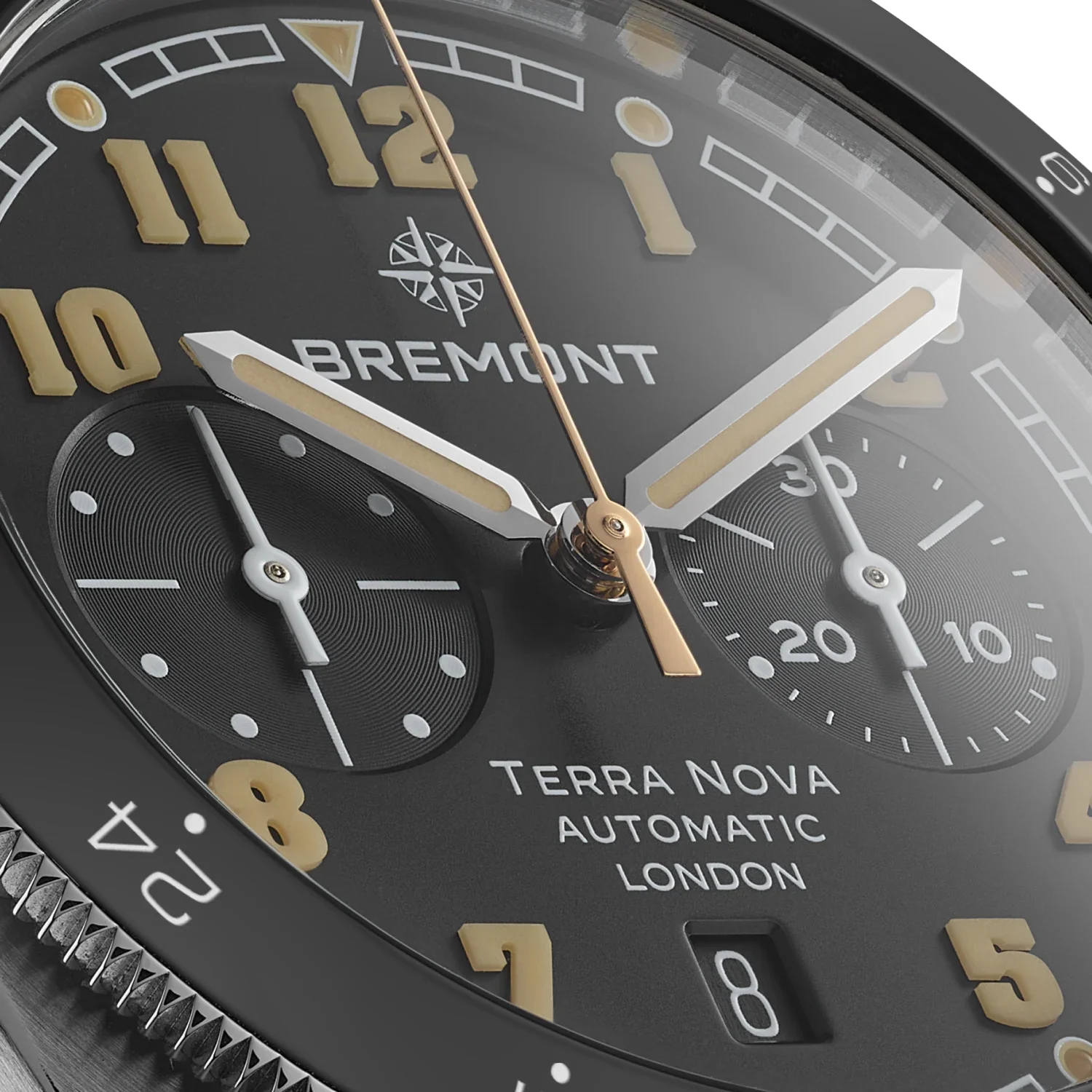 Terra Nova 42.5 Chronograph - Image 4