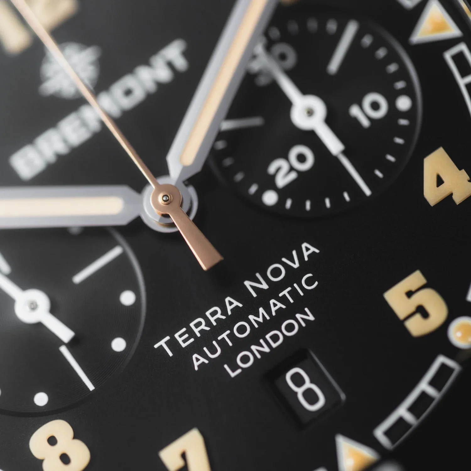 Terra Nova 42.5 Chronograph - Image 6