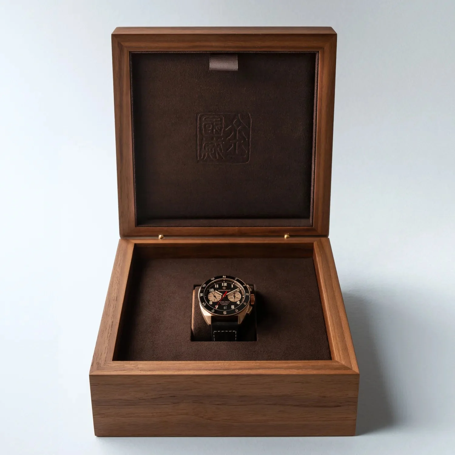 Terra Nova Jimmy Chin Chronograph, Rose Gold - Image 6